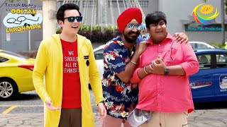 Gokuldham Explores Every Corner Of Singapore  Full Episode  Taarak Mehta Ka Ooltah Chashmah [upl. by Ahsonek]