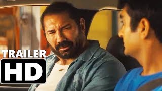 STUBER  5 STERNE UNDERCOVER  Offizieller Trailer 3  Deutsch HD German 2019 [upl. by Annairdua]