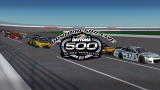 Daytona 500 Live Stream [upl. by Armilda]