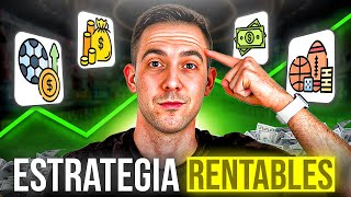 ✅📈 ESTRATEGIAS RENTABLES para GANAR DINERO en Apuestas Deportivas [upl. by Allveta]