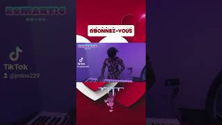 Korede Bello ft Tiwa Savage  Romantic cover music amour [upl. by Pancho]