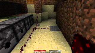 Minecraft Tutorial  Dart Trap and Shooter Basic [upl. by Llehcal159]