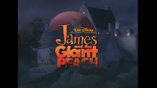 NEW James and the Giant Peach Special Edition DVD Trailer 2010 2005 version [upl. by Greenebaum252]