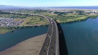 Nuevo PUENTE INDUSTRIAL  Concepción [upl. by Ytsirt]