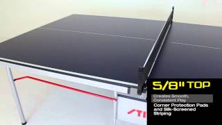 Avenger Table Tennis Table [upl. by Yelyah]