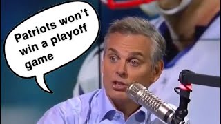 Sports Cold Takes Compilation 2019 ft Stephen A Smith Colin Cowherd [upl. by Sibeal]