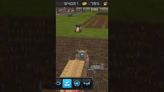 Stockage paille fs16 automobile farmingsimulato fs16 filmora fsmobile gaming farming games [upl. by Billy]