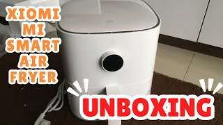 Xiaomi Mi Smart Air Fryer 35L MAF02 [upl. by Learsi]