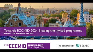 Towards ECCMID 2024 Shaping the invited programme [upl. by Zaob]