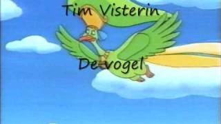 Tim Visterin  De vogel lyrics [upl. by Raynard]