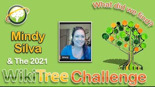 WikiTree Challenge 2021  Challenge WrapUp [upl. by Enia]