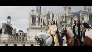 Spectacle de chevaux et rapaces à Chambord  François Ier le roi chevalier [upl. by Budde147]