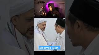 MAASYAA ALLAH GUS BAHA DAN HABIB BAAALAWI maasyaaallah gusbaha habib baalawi shorts 2024 [upl. by Alenairam]