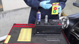 Automotive Battery Maintenance and Service Tips For Performance and Long Life [upl. by Oakley160]