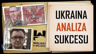 UKRAINA CHARKÓW  CHERSOŃ ANALIZA SUKCESU płk Lewandowski [upl. by Esma]