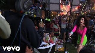 Katy Perry  Making of “Last Friday Night TGIF” Music Video [upl. by Roana171]