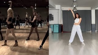 BLACKPINK ‘Bitch better have my money’ DANCE PRACTICE DANCE COVER [upl. by Sirroned]