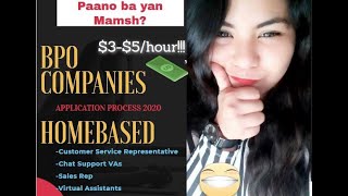 300 500 PER HOUR Home based BPO Companies 2020 PART 1  Versatel Marketing amp My Freight Staff [upl. by Pillihpnhoj]