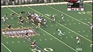 Florida state vs VT 1999 National championship condensed [upl. by Eerahs424]