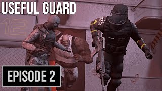 SCP SFM Useful Guard Episode 2  The Breach [upl. by Granny]