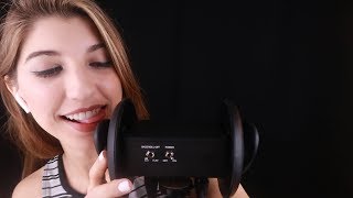 ASMR Tongue Fluttering [upl. by Thurlow]