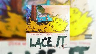 Lace It  Juice WRLD sped up [upl. by Eseeryt]