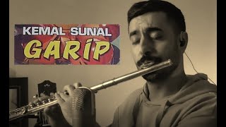 Garip Film Müziği  Cahit Berkay  Flüt Solo  Mustafa Tuna [upl. by Notgnilra233]