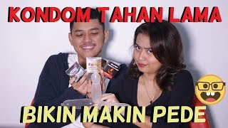 AsmaraKu Review  KONDOM DUREX PERFORMA BIKIN KAMU MAKIN TAHAN LAMA by AsmaraKucom [upl. by Llekcor]