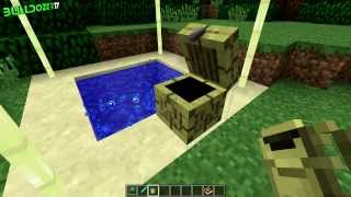 MINECRAFT  Tropicraft en Español  Review 125 [upl. by Sirron]