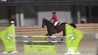 Warredal Jumping Sarina 161119 [upl. by Nonnahs]