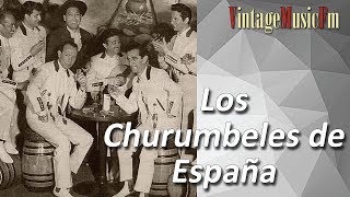 Los Churumbeles de España  El Gitano Señorito [upl. by Aicenek555]