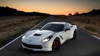 2014 Chevy Corvette Stingray Review [upl. by Esylle]