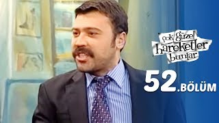 Çok Güzel Hareketler Bunlar 52Bölüm [upl. by Trini]