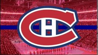 Montreal Canadiens Goal Horn 2016  17 [upl. by Nnaeirrac]