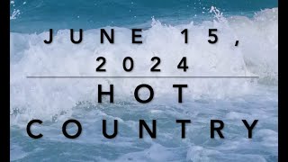 Billboard Top 50 Hot Country June 15 2024 [upl. by Analla]