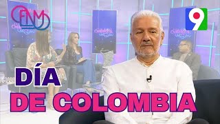 “Día de Colombia” celebrará la cultura el emprendimiento la música y su gastronomía  ENM [upl. by Annavaj]