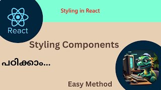 React Js  CSS vs InLine Styling Malayalam  Coding Dino  reactjs coding malayalam [upl. by Ekoorb350]