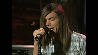 The Red Jumpsuit Apparatus  Face Down The Late Late Show With Craig Ferguson 02262007 HD [upl. by Vassily]