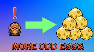 How To Get More Shiny Odd Eggs in Pokémon Crystal Cloning Glitch Guide [upl. by Ebberta]