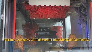 Awesome MacNeil Tunnel at a Petro Canada Glide Wash in Brampton [upl. by Parks]