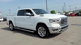 SOLD  USED 2024 RAM 1500 LARAMIE LONGHORN at Phil Wright Autoplex USED T21861B [upl. by Ettinger]