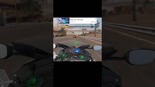 521KMH KAWASAKI NINJA H2R DANGEROUS RIDE h2r bike bikechor shortvideo shortvideo shorts [upl. by Beatty591]