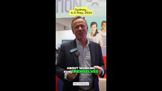 Sydney Franchising Expo 45 May 2024  get your free tickets franchise franchising shorts [upl. by Marino188]