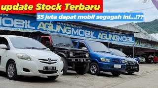 Agung mobil Tulungagung Update stock terbaru tanggal 6 Februari 2024 [upl. by Carpenter]