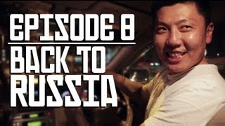 Back to Russia  🍻🚃 TransSiberian Railway EP8 [upl. by Mayer]