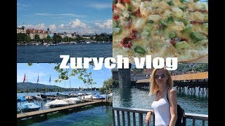 Zurych Szwajcaria Vlog którego nikt miał nie zobaczyć  Italia Moim Okiem [upl. by Baylor378]