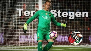 Ter Stegen atajadas imposibles [upl. by Elinet987]