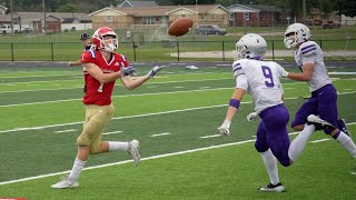 Martinsville vs Bloomington South 2024 [upl. by Nivrad]