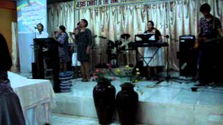 ANG DIYOS NATIN MABUTI  Tagalog Medley by Bacolod Foursquare Church PampW AUG052012 [upl. by Yramanna]