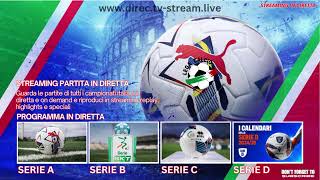 DIRETTA Manfredonia  FBC Gravina  Serie D Girone H Round 11 [upl. by Anomis763]